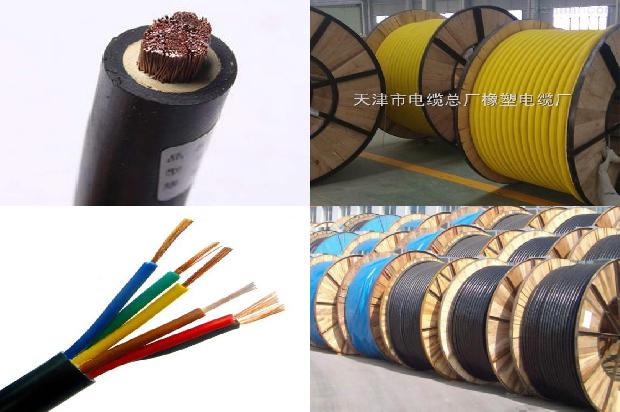 高压电缆线径怎么确定