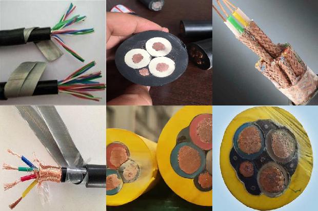 高压电缆绝缘皮破损1680575747592