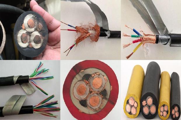 高压电缆保护软管1680575813449