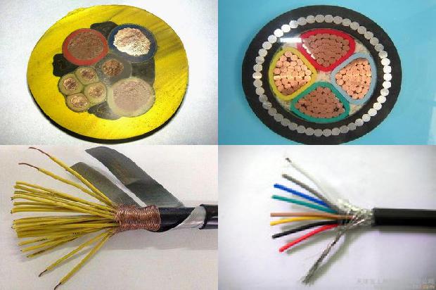 架高压电线多少钱一米1680575870280