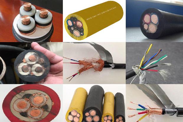 架高压电线多少钱一米1680575870326