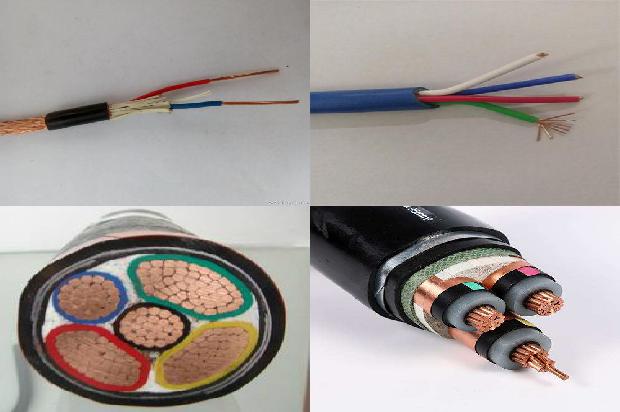 高压电缆直径多少