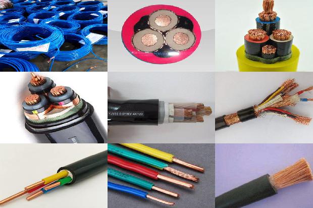 高压电缆怎么算