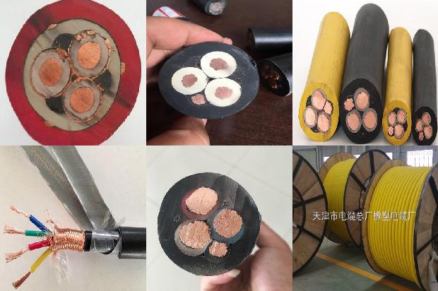 高压电缆允许有几个接头