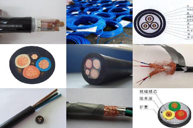 十千伏高压电缆型号
