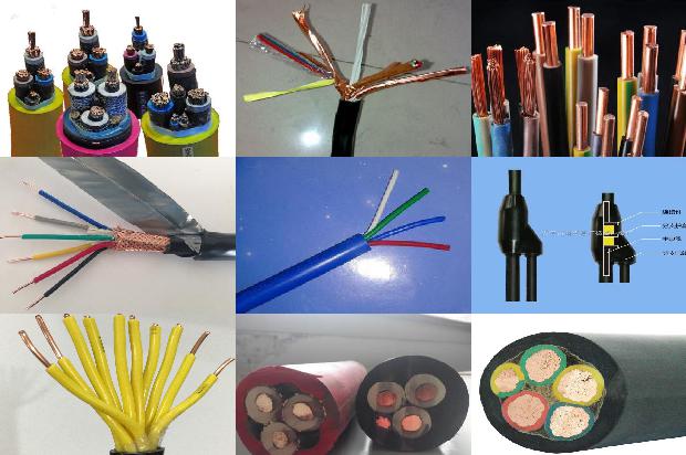 一万伏高压电缆型号