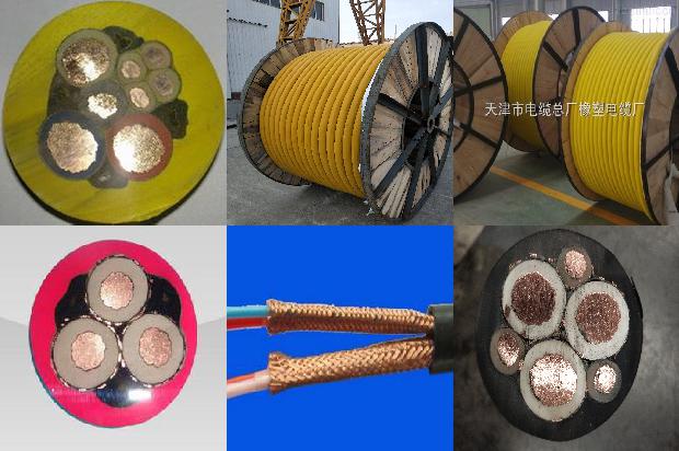 高压电缆的半导体层的作用1680576900061