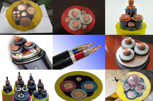 高压电缆绝缘电阻值