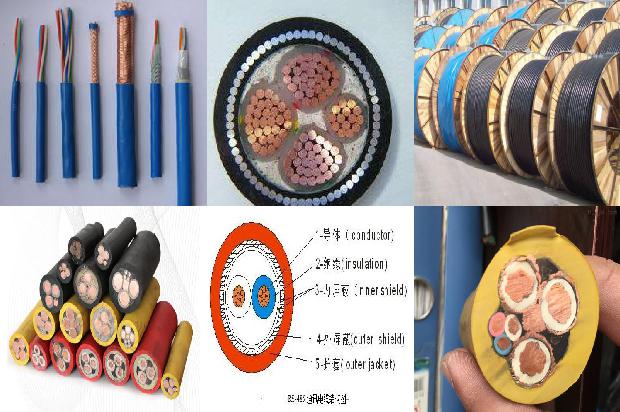 高压电缆等级