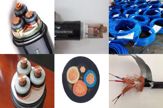 高压电缆多少伏