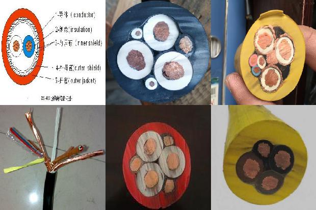 高压电缆终端头热缩1680578308646