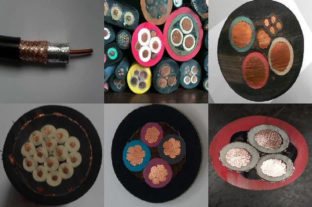 高压电缆感应电压