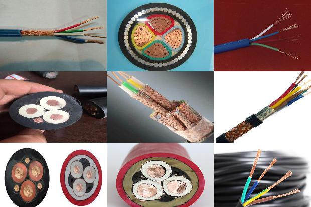 高压120电线电缆