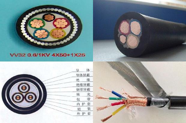 高压电缆回流线作用1680579093572