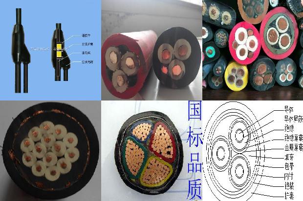 高压单芯电缆结构1680579133831