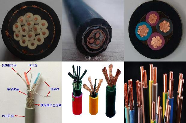 高压单芯电缆结构1680579133879
