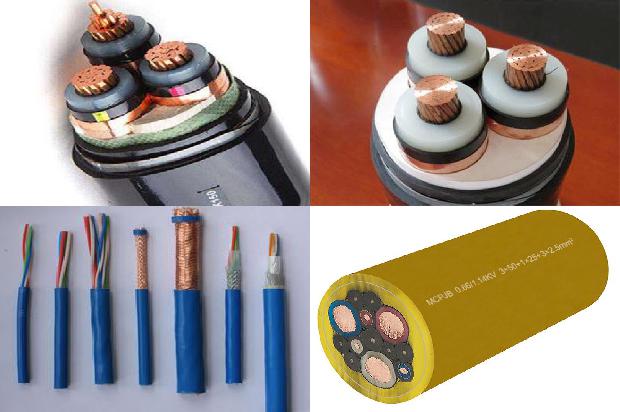 高压电缆的型号