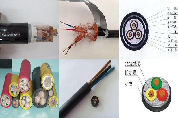 高压电缆的用途