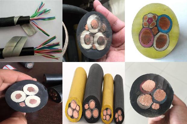 高压铝电缆型号