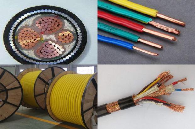 高压电缆终端制作