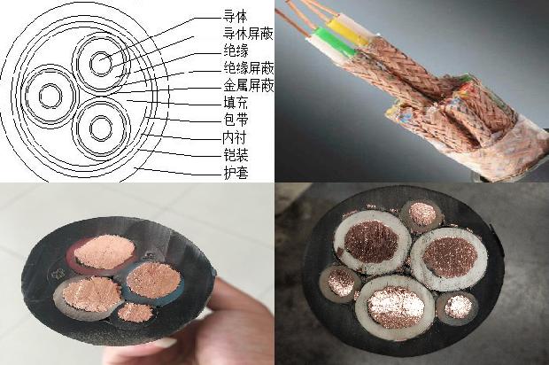 高压电缆负荷计算公式