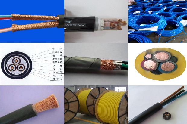 3*500高压电缆外径