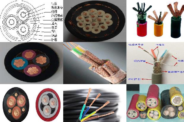 300高压电缆载多少高压电流