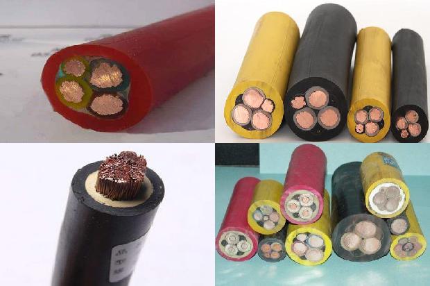 3×300高压电缆直径