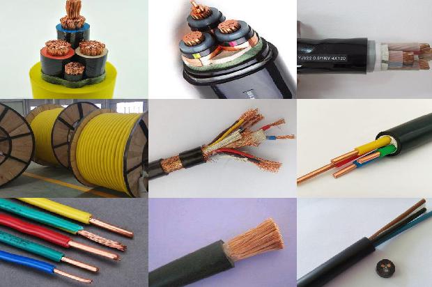 高压电缆线由哪五部分1680582688017