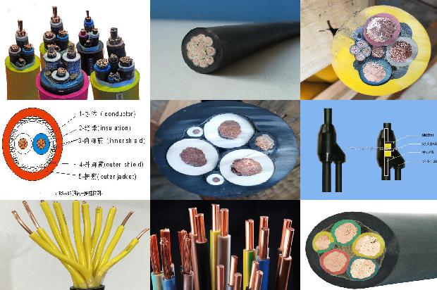 高压电缆3 951680582770301