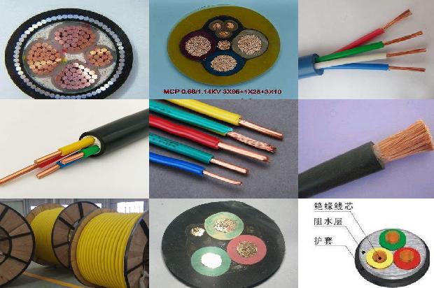 李芯高压电缆型号