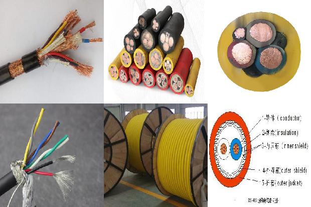 明用电线有钢丝吗1680587437814