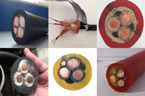 带钢丝软电缆是什么规格