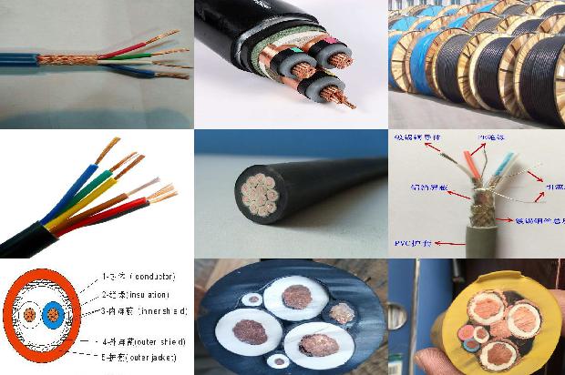 电缆桥架规格表