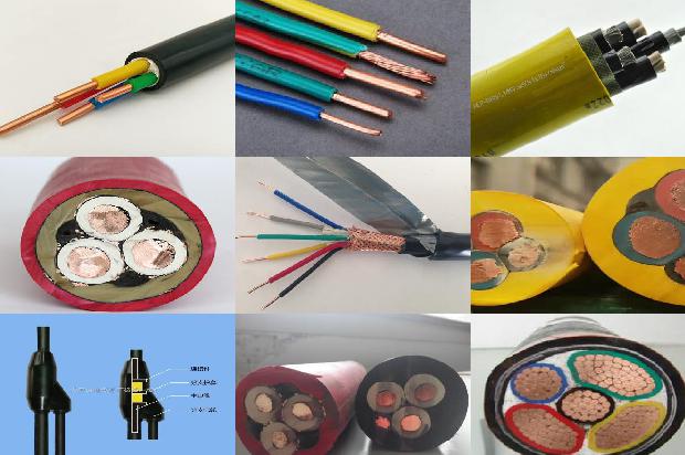 钢丝怎么绑电线1680588374946