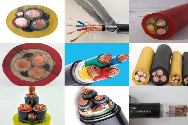 yjv铜芯电力电缆厂家