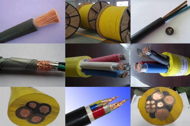 国标铜芯电力电缆