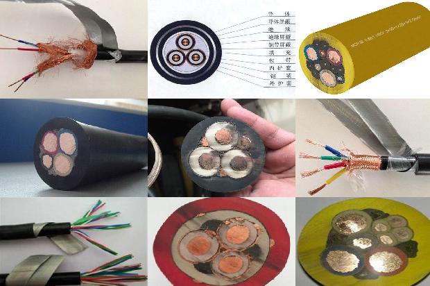 防阻燃电线和普通电线