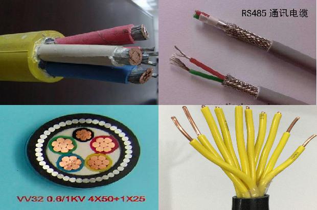 防阻燃电线和普通电线1680588990787 防阻燃电线和普通电线1680588990787