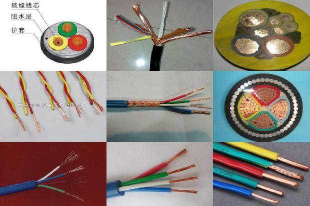 潜污泵组成部件1680746420245