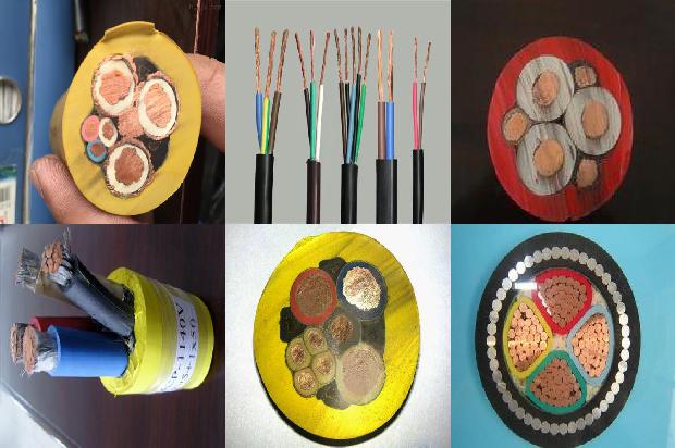 潜污泵电缆型号