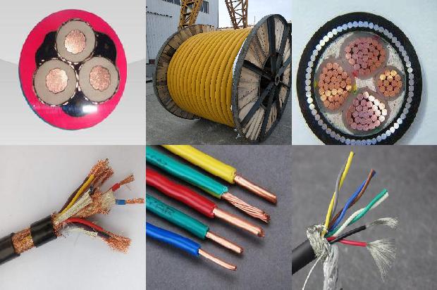 潜污泵用什么型号电缆