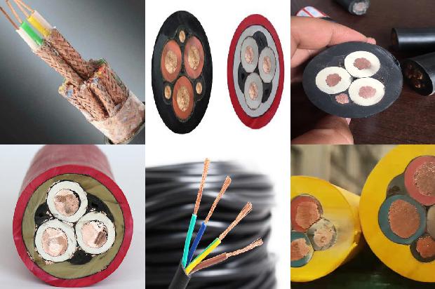 潜污泵控制电缆型号1680752793085