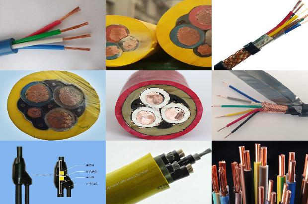 电缆防水接头规格表1680755130121