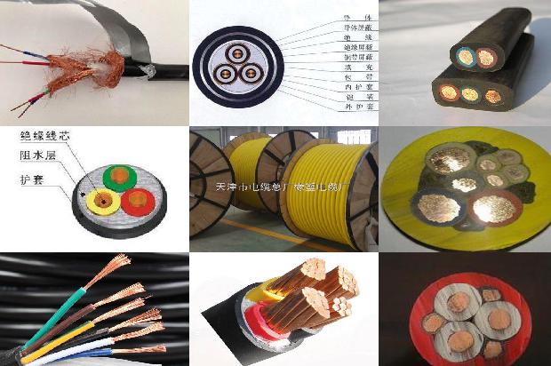 电缆防水接头规格表1680755130169