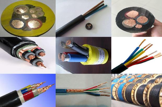 35平方防水电缆
