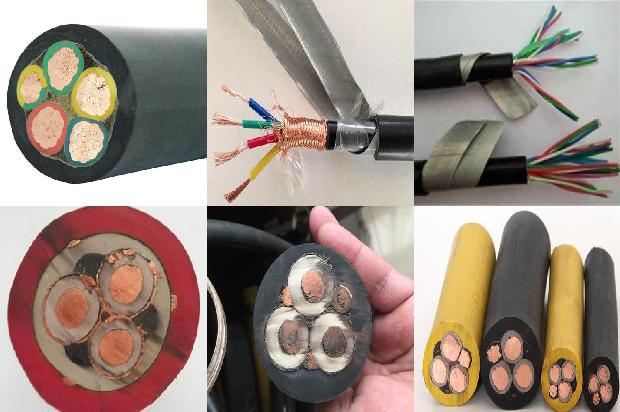 毫米电缆防水插头