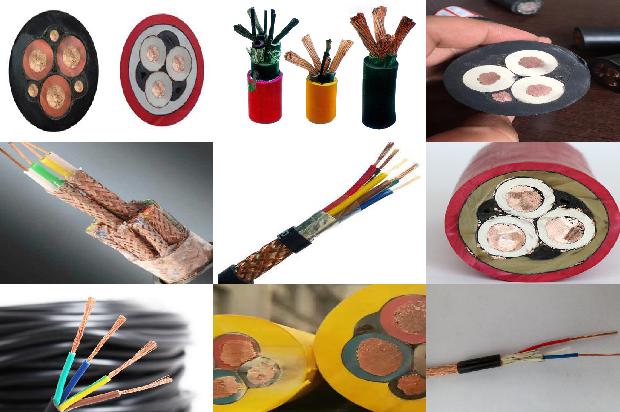 各类电线1680758185093