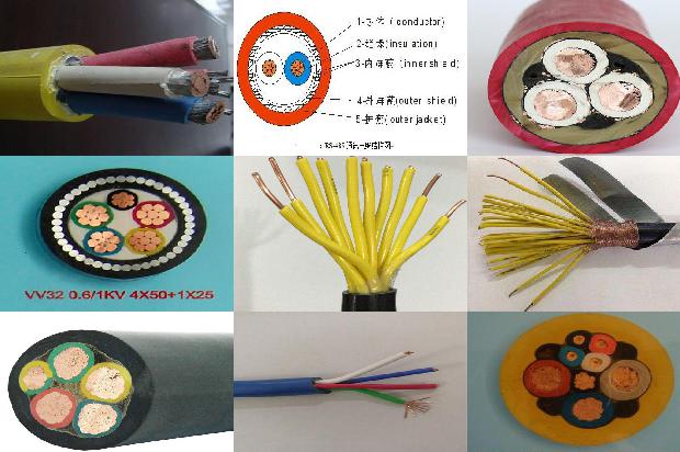 各类电线1680758185141