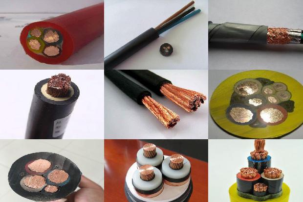 jhs防水电缆规格